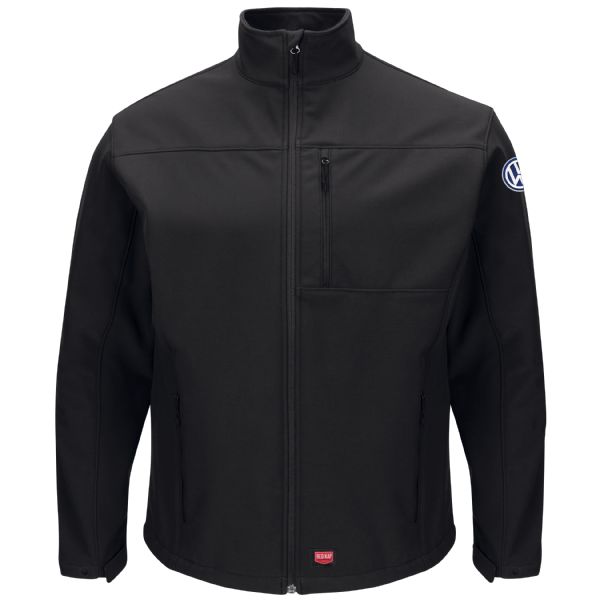 Volkswagen® Men's Deluxe Soft Shell Jacket Volkswagen® Men's Deluxe Soft Shell Jacket