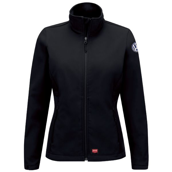 Volkswagen® Women's Deluxe Soft Shell Jacket Volkswagen® Women's Deluxe Soft Shell Jacket
