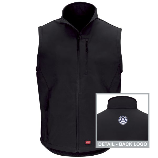 Volkswagen® Soft Shell Vest Volkswagen® Soft Shell Vest