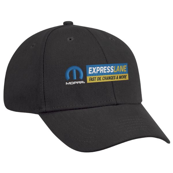 Mopar® Express Lane Ball Cap Mopar® Express Lane Ball Cap