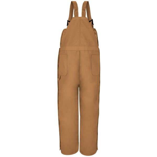 Men's Insulated Blended Duck Bib Overall - WWOF Wholesale Product Guide