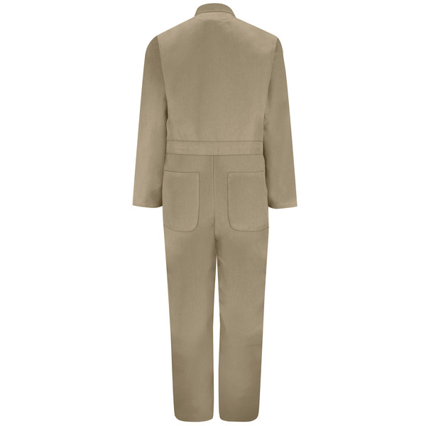 Twill Action Back Coverall with Chest Pockets - WWOF Wholesale Product ...