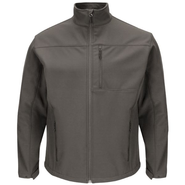Men's Deluxe Soft Shell Jacket - WWOF Wholesale Product Guide