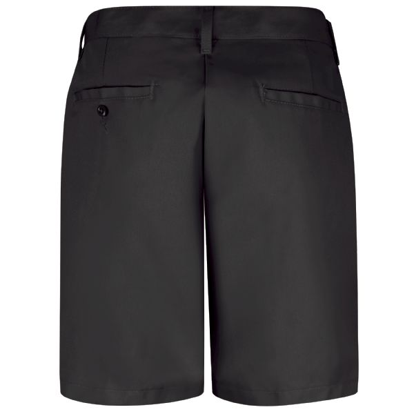 Women's Plain Front Shorts - WWOF Wholesale Product Guide
