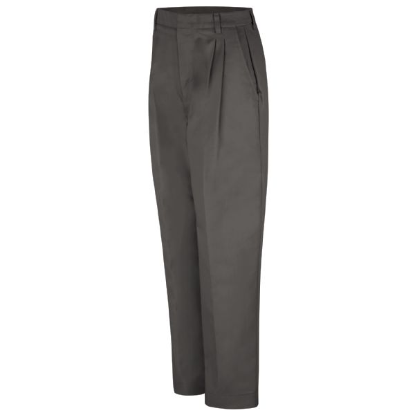 Women's Pleated Twill Slacks - WWOF Wholesale Product Guide