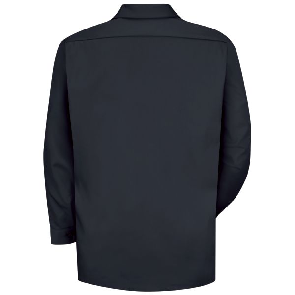 Men's Long Sleeve Deluxe Heavyweight Cotton Shirt - WWOF Wholesale ...
