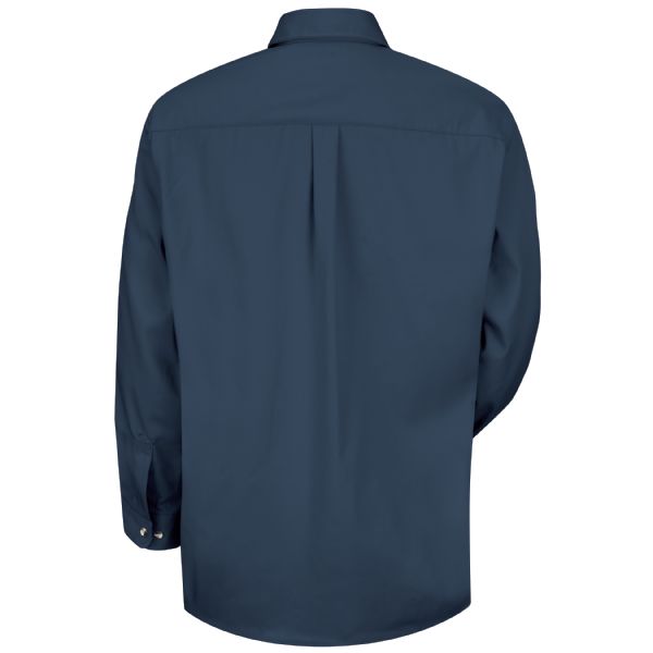 Men's Long Sleeve Cotton Contrast Dress Shirt - WWOF Wholesale Product ...