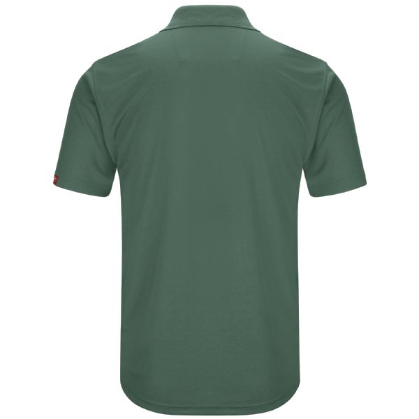 Men's Short Sleeve Performance Knit® Pocket Polo - WWOF Wholesale ...