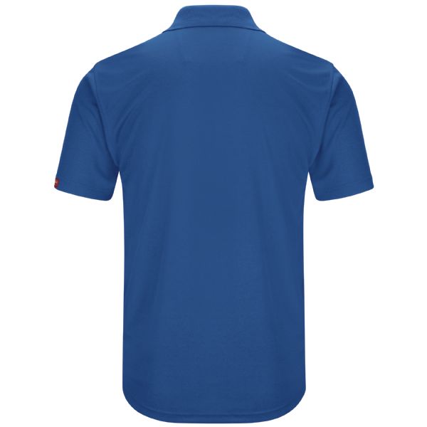 Men's Short Sleeve Performance Knit® Pocket Polo - WWOF Wholesale ...