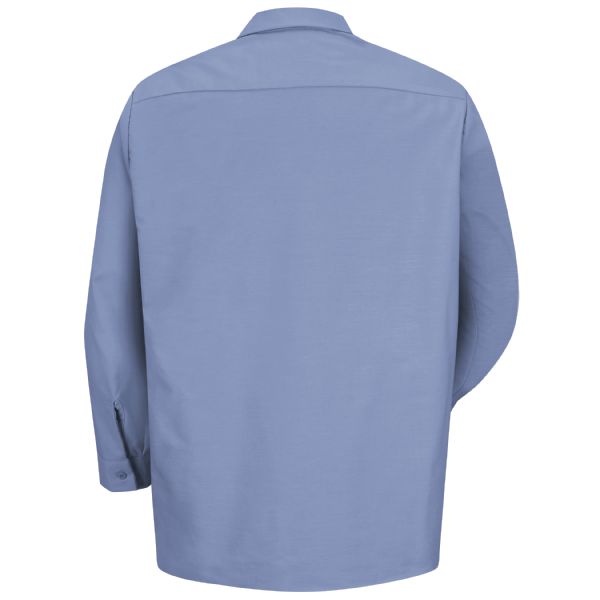 Men's Long Sleeve Industrial Work Shirt - WWOF Wholesale Product Guide