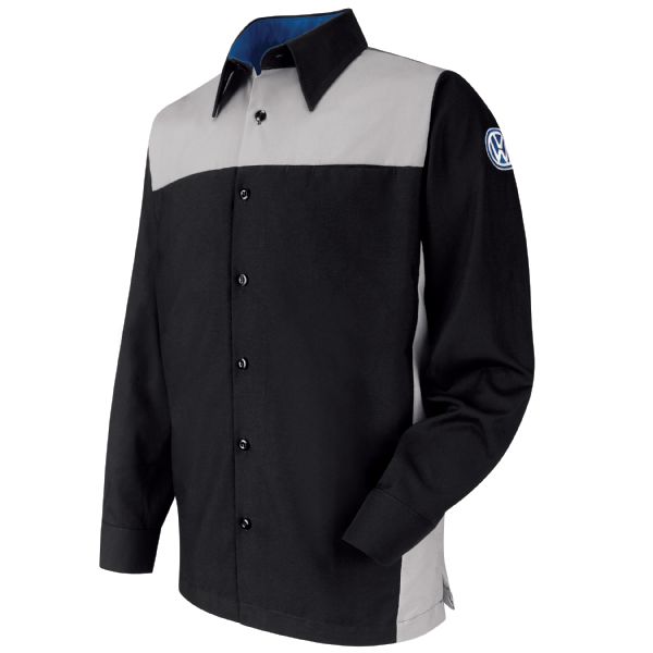 Volkswagen® Long Sleeve Technician Shirt Volkswagen® Long Sleeve Technician Shirt