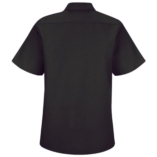 Women's Short Sleeve Industrial Work Shirt - WWOF Wholesale Product Guide