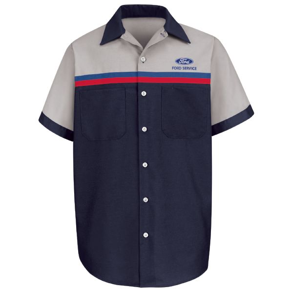 ford technician shirt