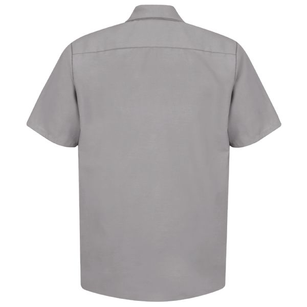 Men's Short Sleeve Industrial Work Shirt - WWOF Wholesale Product Guide