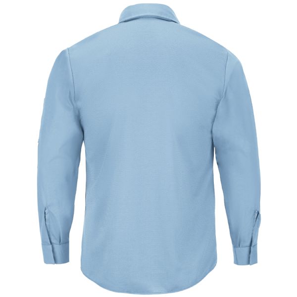 Men's Long Sleeve Pro Airflow Work Shirt - WWOF Wholesale Product Guide