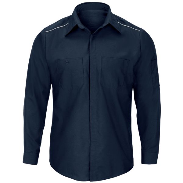Men's Long Sleeve Pro Airflow Work Shirt - WWOF Wholesale Product Guide