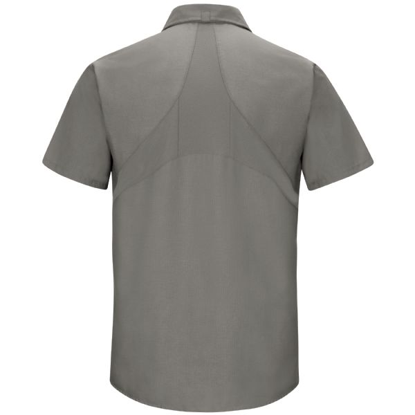 Men's Short Sleeve Work Shirt with MIMIX® WWOF Wholesale Product Guide