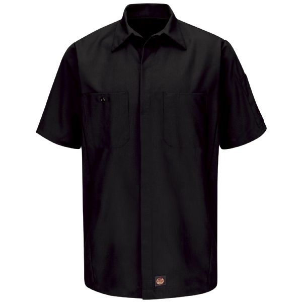 Men's Short Sleeve Solid Crew Shirt - WWOF Wholesale Product Guide