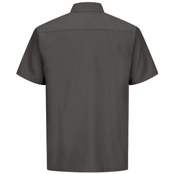 Men's Short Sleeve Solid Rip Stop Shirt - WWOF Wholesale Product Guide