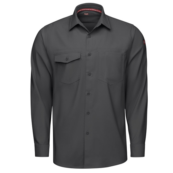 Men's Cooling Long Sleeve Work Shirt - WWOF Wholesale Product Guide