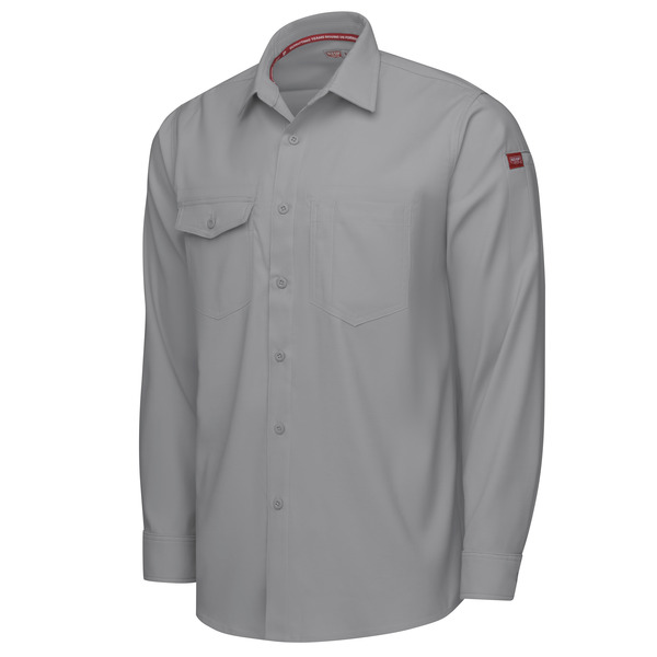 Men's Cooling Long Sleeve Work Shirt - WWOF Wholesale Product Guide