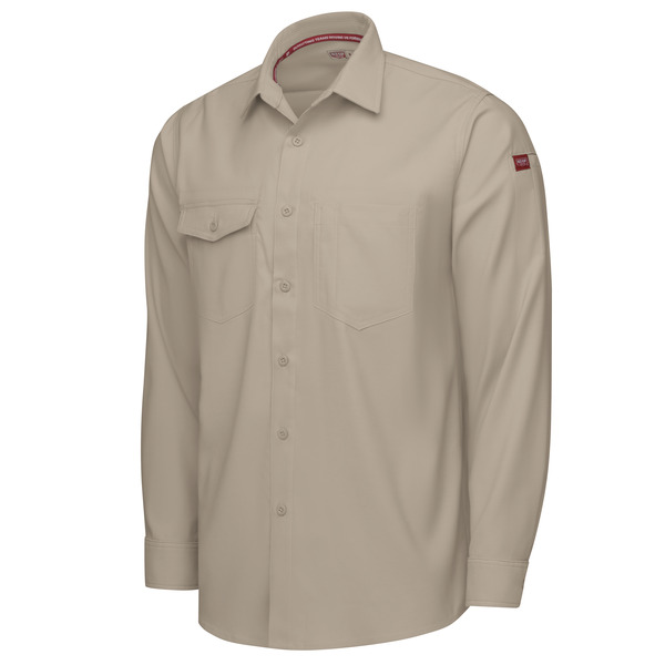 Men's Cooling Long Sleeve Work Shirt - WWOF Wholesale Product Guide