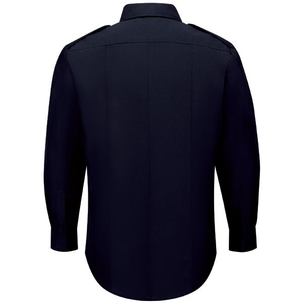 Men's Classic Long Sleeve Fire Chief Shirt - WWOF Wholesale Product Guide