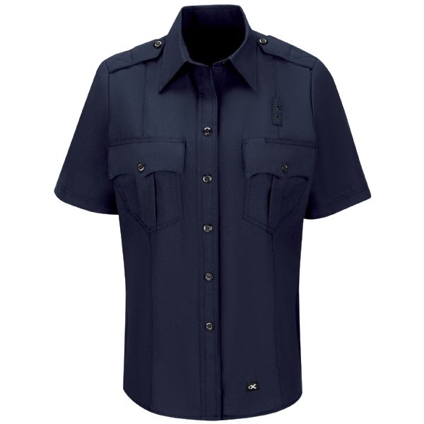 Women's Classic Fire Officer Shirt - WWOF Wholesale Product Guide