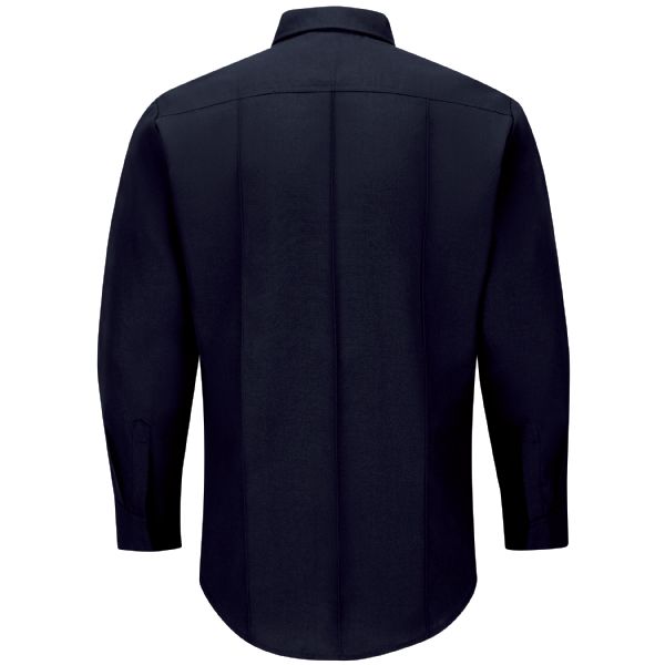 Men's Classic Long Sleeve Firefighter Shirt - WWOF Wholesale Product Guide