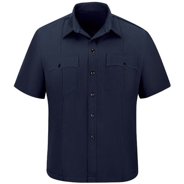 Men's Station No. 73 Untucked Uniform Shirt - WWOF Wholesale Product Guide