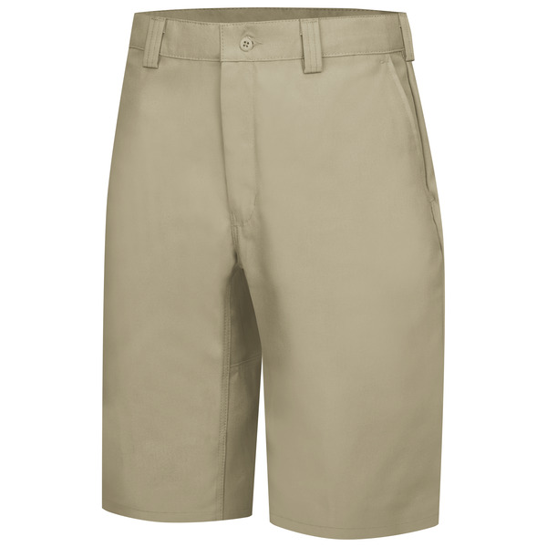 Plain Front Work Short - WWOF Wholesale Product Guide