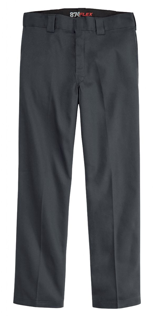Charcoal - Pantalón de Trabajo Industrial 874® FLEX - Parte Delantera