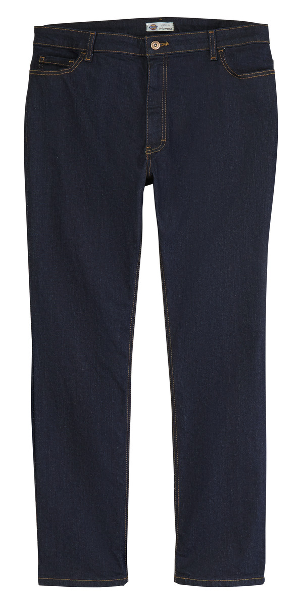 Women's Industrial 5-Pocket Slim Fit Jean - Front