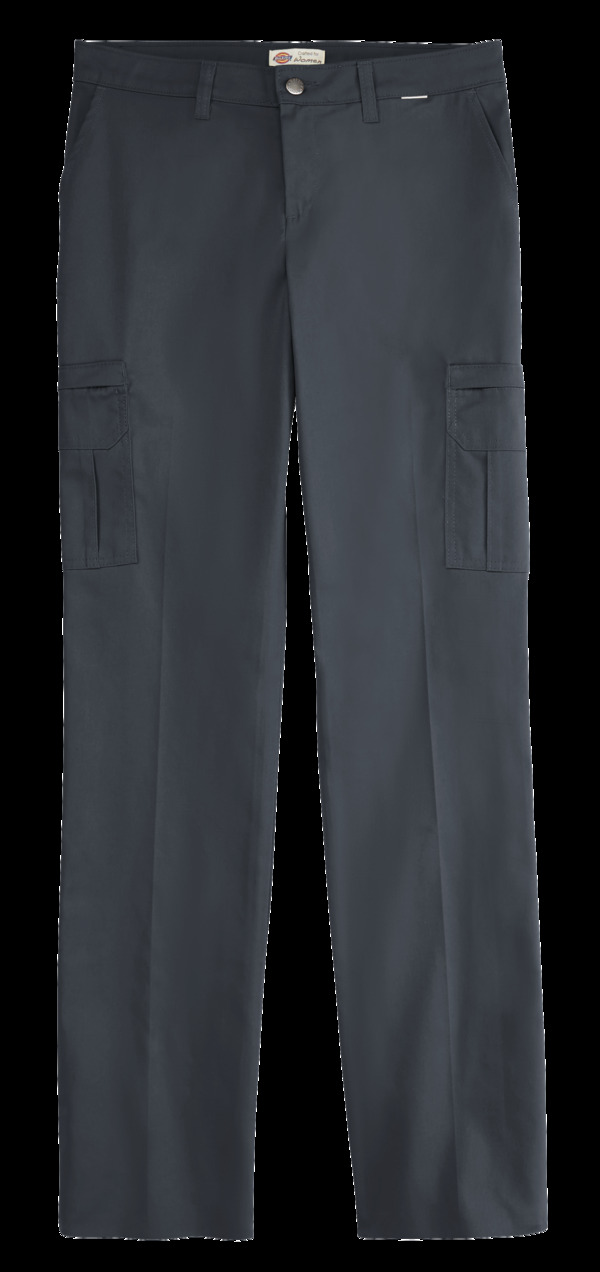 Pantalón Industrial trabajo tipo cargo corte relajado pierna recta, Pantalones  De Trabajo Cargo