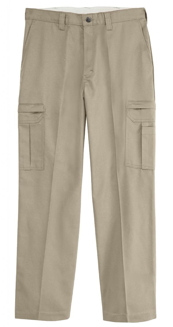 Men's Premium Industrial Cargo Pants | Workwear Uniform Pants 